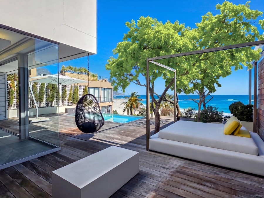 To Let 3 Bedroom Property for Rent in Camps Bay Western Cape